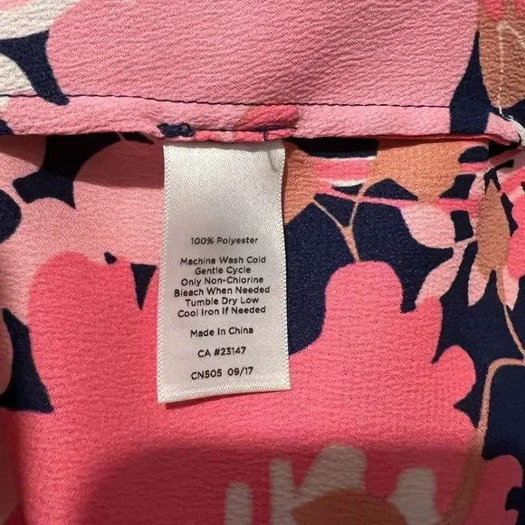 Talbots blouse, size M - Picture 7 of 7